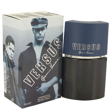 versus versace men's cologne